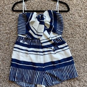 Lulu’s Delphi romper